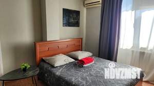 2-к квартира, посуточно, 70м2, 16/20 этаж