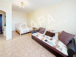 1-к квартира, на длительный срок, 37м2, 7/10 этаж