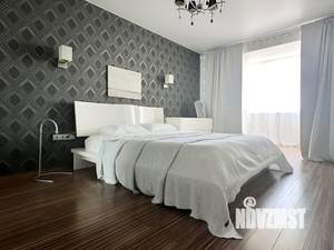 1-к квартира, посуточно, 56м2, 16/16 этаж