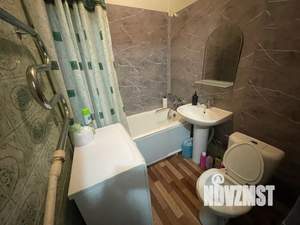 1-к квартира, посуточно, 30м2, 5/5 этаж