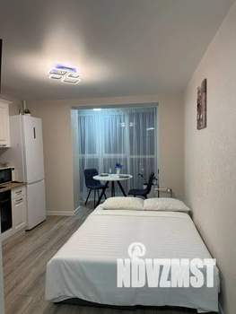 1-к квартира, посуточно, 38м2, 8/10 этаж