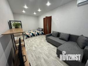 1-к квартира, посуточно, 31м2, 2/5 этаж