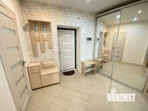1-к квартира, на длительный срок, 43м2, 14/17 этаж