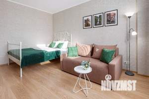 1-к квартира, посуточно, 38м2, 1/1 этаж