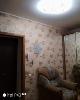 1-к квартира, на длительный срок, 46м2, 2/16 этаж