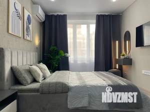 1-к квартира, посуточно, 38м2, 6/10 этаж