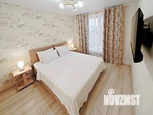2-к квартира, посуточно, 50м2, 1/1 этаж