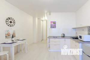 1-к квартира, посуточно, 30м2, 23/25 этаж