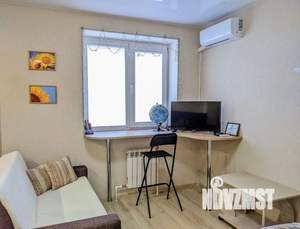 Студия квартира, посуточно, 32м2, 8/24 этаж