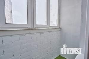 Студия квартира, посуточно, 40м2, 16/22 этаж