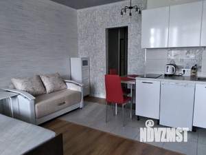 Студия квартира, посуточно, 32м2, 2/24 этаж