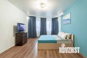 1-к квартира, посуточно, 46м2, 18/19 этаж