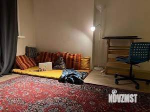 1-к квартира, посуточно, 56м2, 20/22 этаж