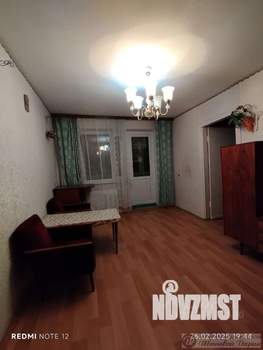 2-к квартира, на длительный срок, 44м2, 3/5 этаж