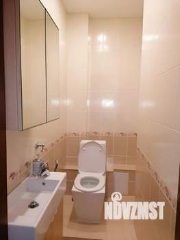 2-к квартира, на длительный срок, 65м2, 8/16 этаж