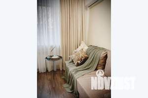 1-к квартира, посуточно, 45м2, 1/10 этаж