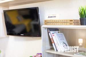 1-к квартира, посуточно, 20м2, 1/1 этаж