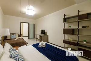 1-к квартира, посуточно, 50м2, 12/17 этаж