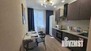 1-к квартира, посуточно, 42м2, 4/26 этаж