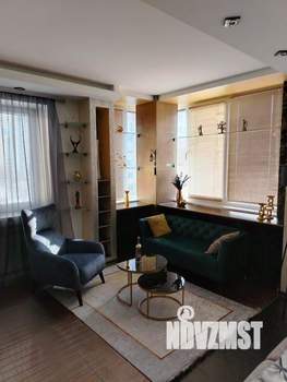 1-к квартира, на длительный срок, 46м2, 10/10 этаж