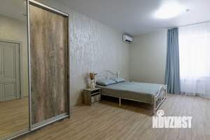 1-к квартира, посуточно, 28м2, 1/1 этаж