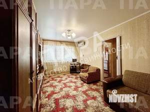 1-к квартира, на длительный срок, 32м2, 1/5 этаж
