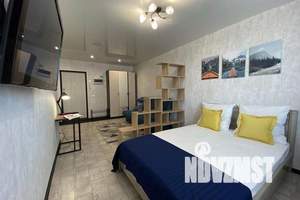 1-к квартира, посуточно, 36м2, 10/25 этаж