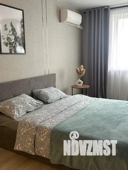 1-к квартира, посуточно, 43м2, 26/27 этаж