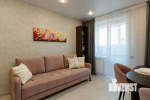 1-к квартира, посуточно, 25м2, 1/1 этаж