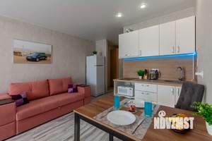 1-к квартира, посуточно, 36м2, 24/25 этаж