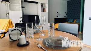 Студия квартира, посуточно, 37м2, 6/6 этаж