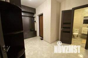 1-к квартира, посуточно, 62м2, 11/24 этаж