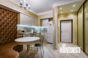 1-к квартира, посуточно, 62м2, 1/1 этаж