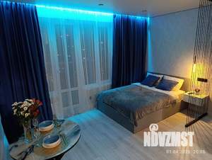 1-к квартира, посуточно, 35м2, 1/1 этаж