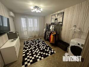 3-к квартира, на длительный срок, 83м2, 8/25 этаж