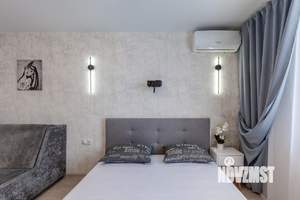 1-к квартира, посуточно, 40м2, 26/26 этаж