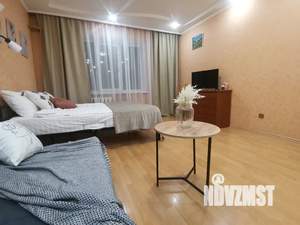 1-к квартира, посуточно, 49м2, 11/16 этаж