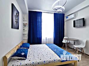 1-к квартира, посуточно, 21м2, 1/1 этаж