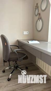 1-к квартира, посуточно, 40м2, 17/17 этаж