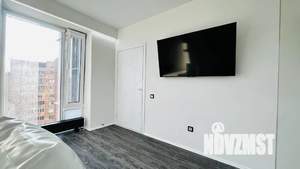 1-к квартира, посуточно, 63м2, 16/25 этаж