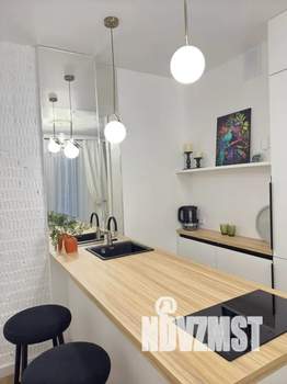 1-к квартира, посуточно, 41м2, 2/8 этаж