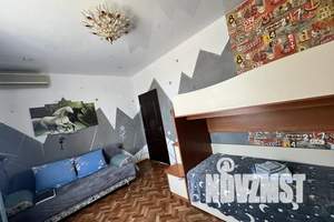 3-к квартира, посуточно, 64м2, 4/4 этаж