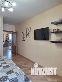 1-к квартира, посуточно, 67м2, 9/9 этаж