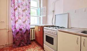 1-к квартира, на длительный срок, 44м2, 2/2 этаж