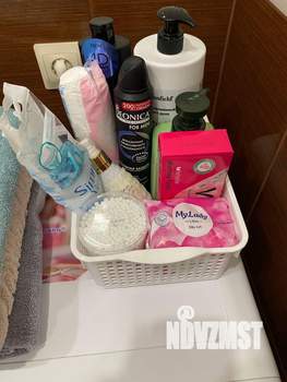 1-к квартира, посуточно, 50м2, 11/19 этаж