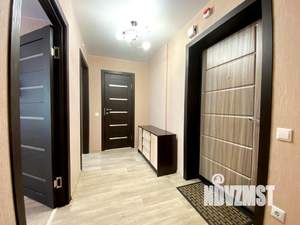 1-к квартира, посуточно, 45м2, 3/25 этаж