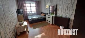 1-к квартира, посуточно, 52м2, 1/1 этаж