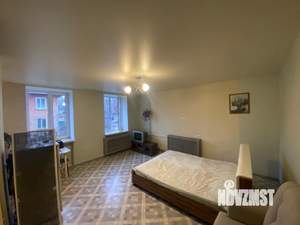 Студия квартира, на длительный срок, 32м2, 1/2 этаж