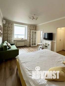 1-к квартира, посуточно, 36м2, 1/1 этаж