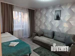 1-к квартира, посуточно, 30м2, 5/5 этаж